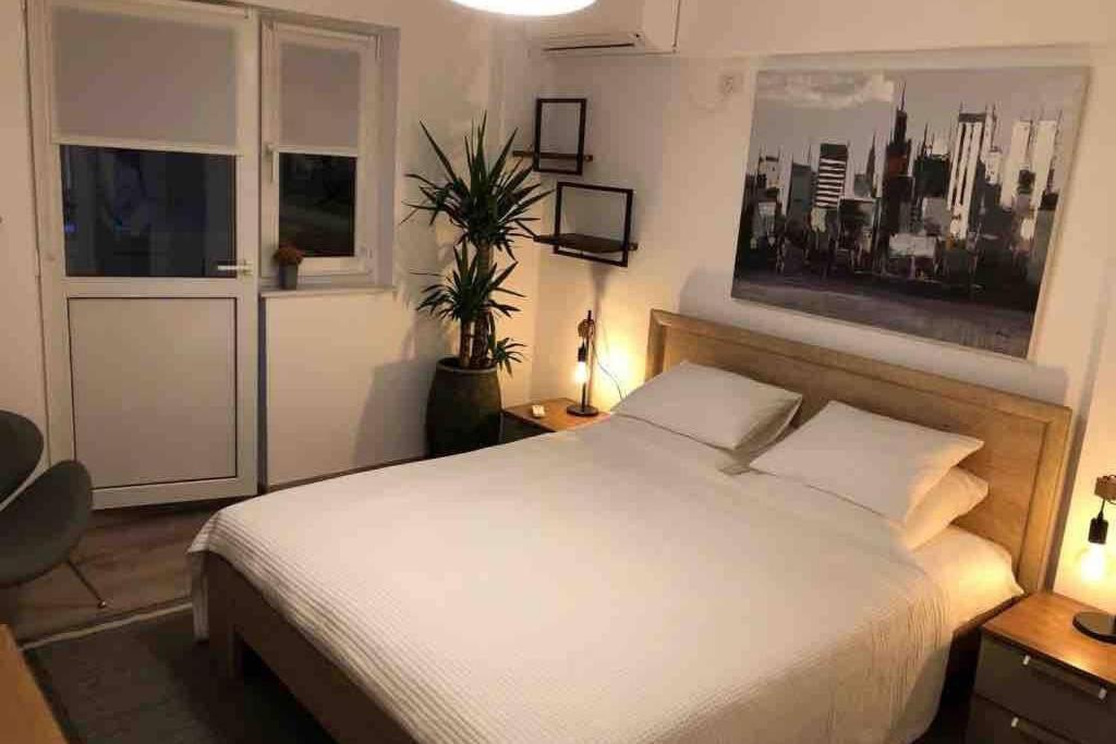 Apartament Downtown Chic Jassy Zewnętrze zdjęcie