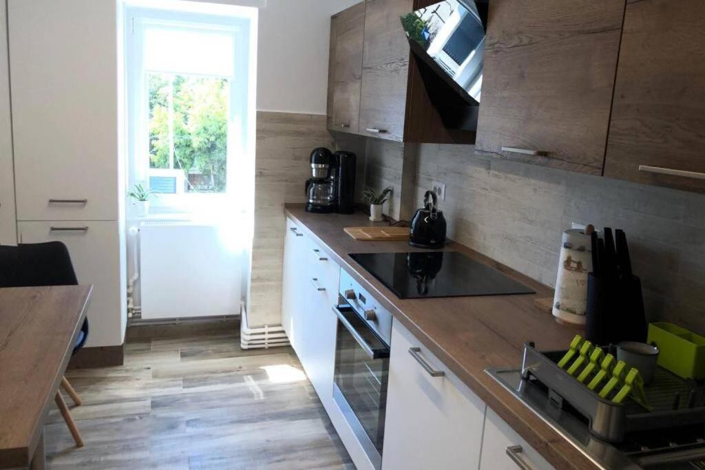 Apartament Downtown Chic Jassy Zewnętrze zdjęcie
