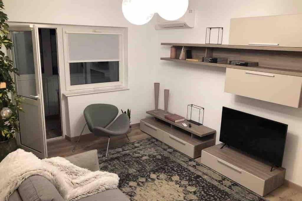 Apartament Downtown Chic Jassy Zewnętrze zdjęcie