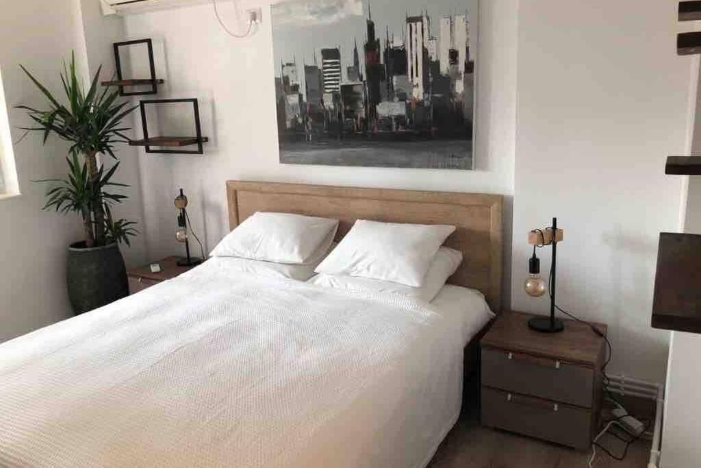 Apartament Downtown Chic Jassy Zewnętrze zdjęcie