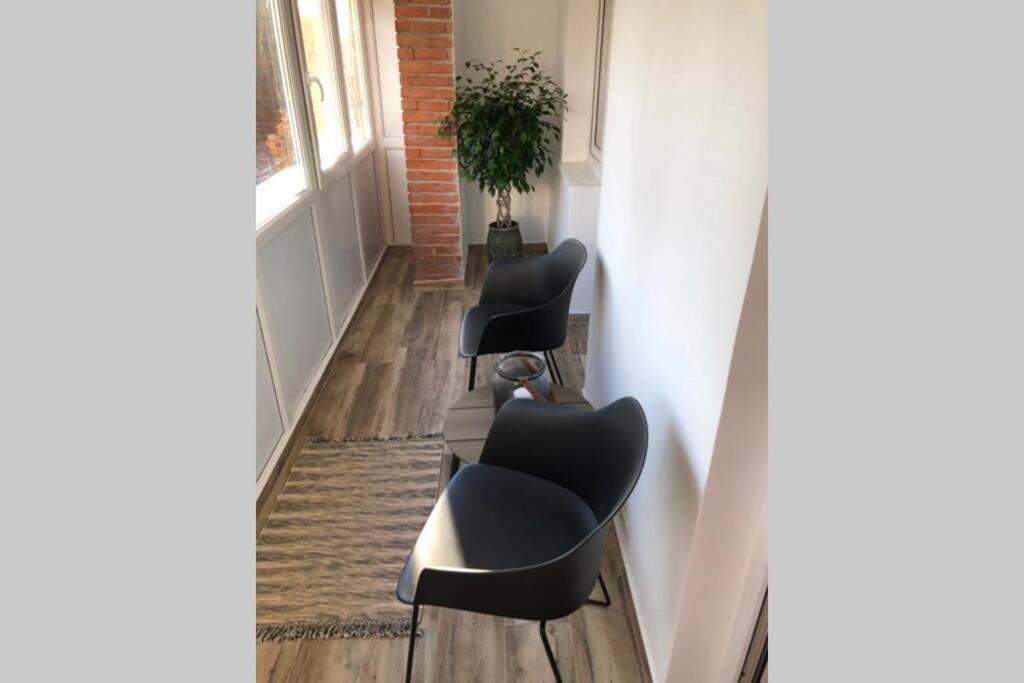 Apartament Downtown Chic Jassy Zewnętrze zdjęcie