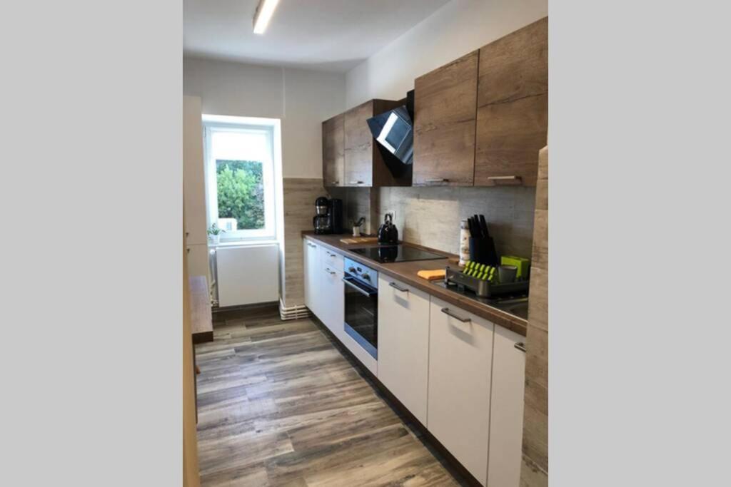 Apartament Downtown Chic Jassy Zewnętrze zdjęcie