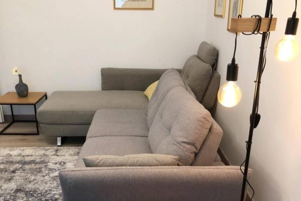 Apartament Downtown Chic Jassy Zewnętrze zdjęcie
