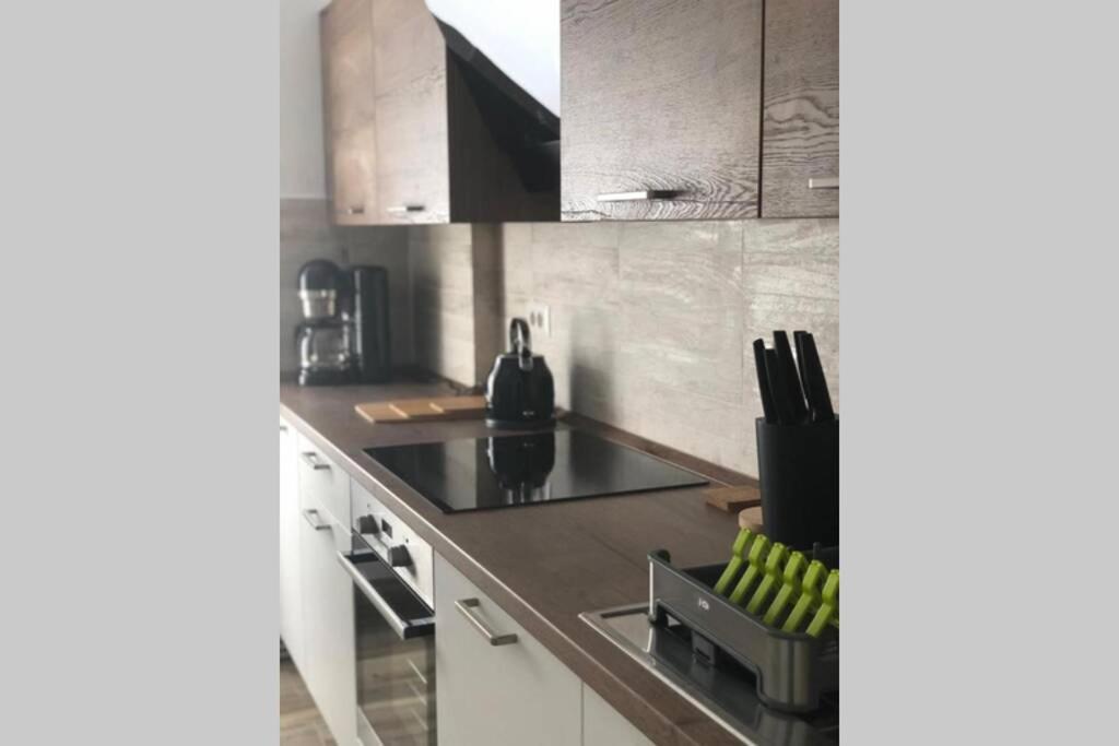 Apartament Downtown Chic Jassy Zewnętrze zdjęcie